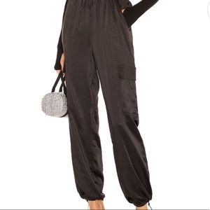 Superdown Rita Cargo Pant black
